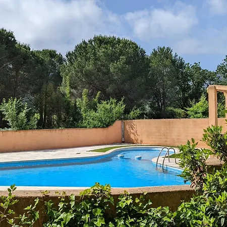 Les Oiseaux - Pinede Avec Piscine